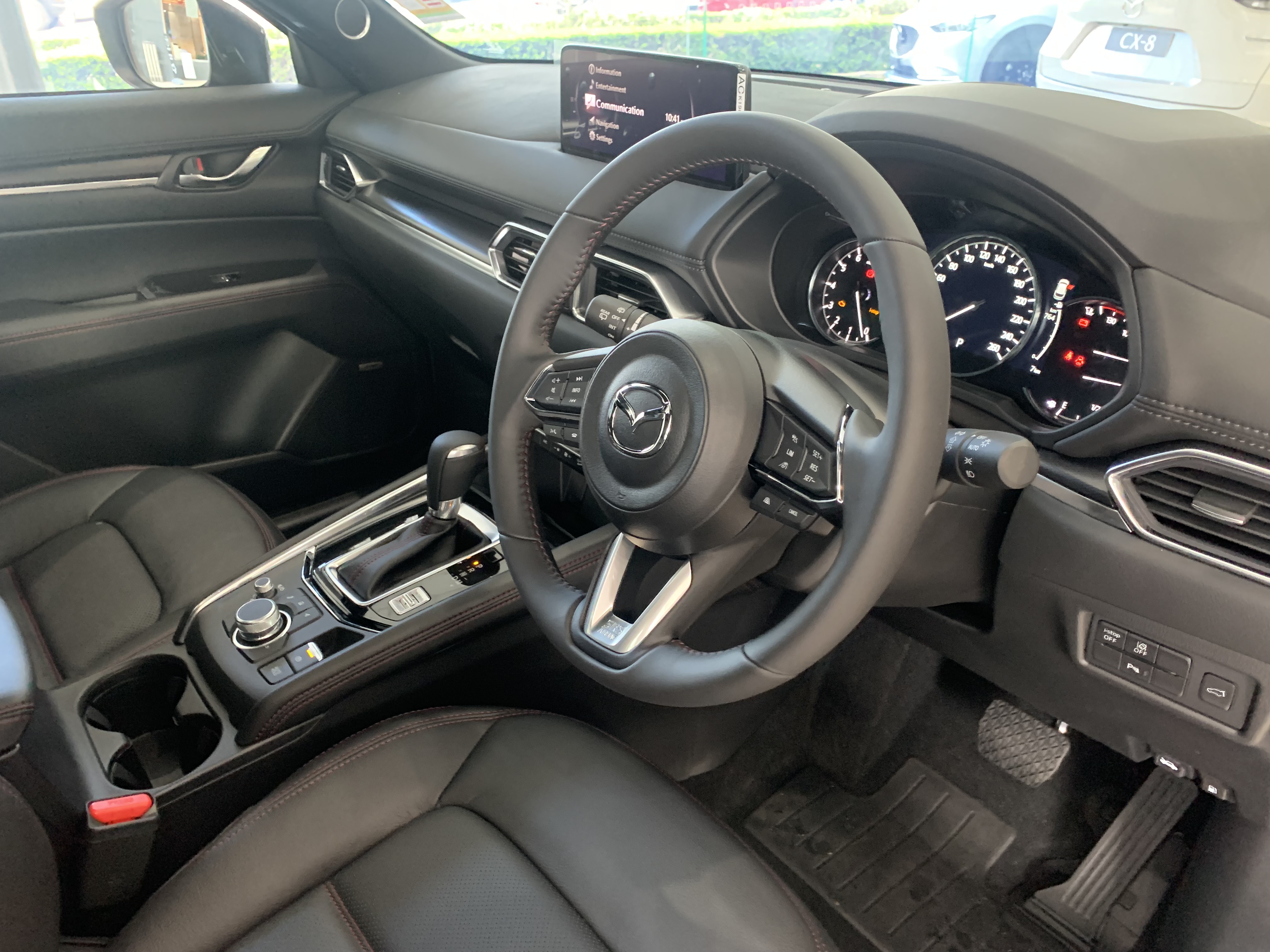 2024 Mazda CX-5 KF Series G35 GT SP SUV Image 9