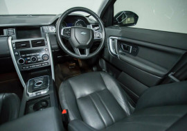 2016 MY16.5 Land Rover Discovery Sport L550 16.5MY SD4 HSE Suv