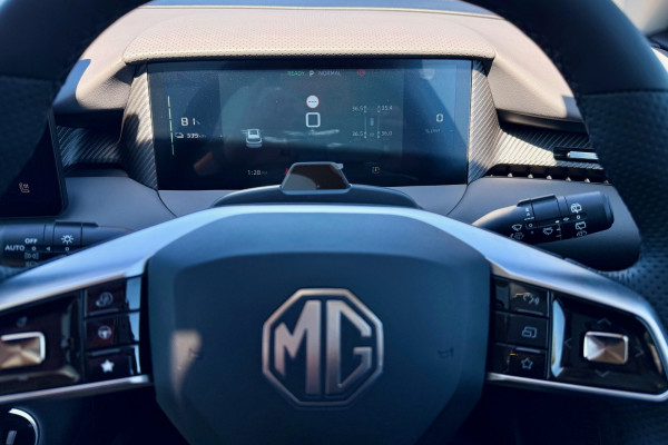 2026 MY25 MG MGS5 EV ZS3EM Essence 62 SUV Image 17