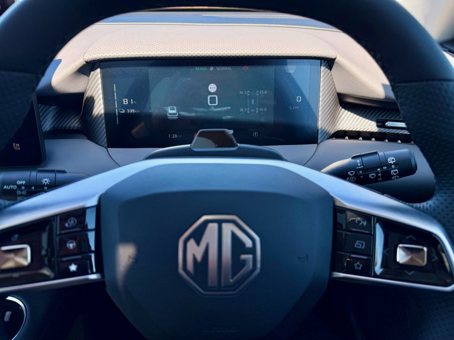 2026 MY25 MG MGS5 EV ZS3EM Essence 62 SUV Image 17