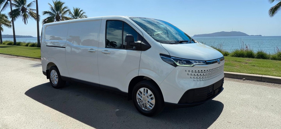 2026 LDV Deliver 7   Van Image 1