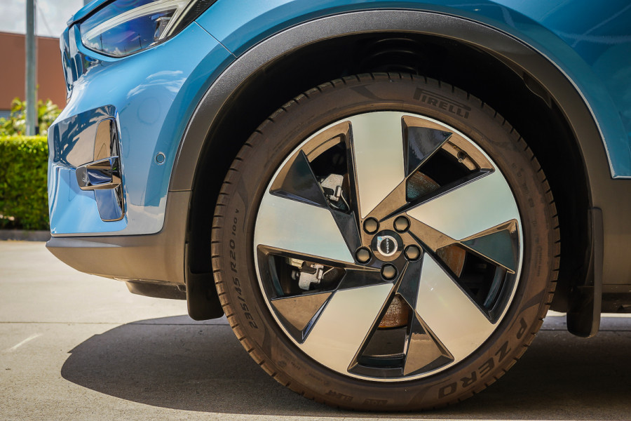 2023 MY24 Volvo C40 XZ Recharge Twin Pure Electric SUV Image 7