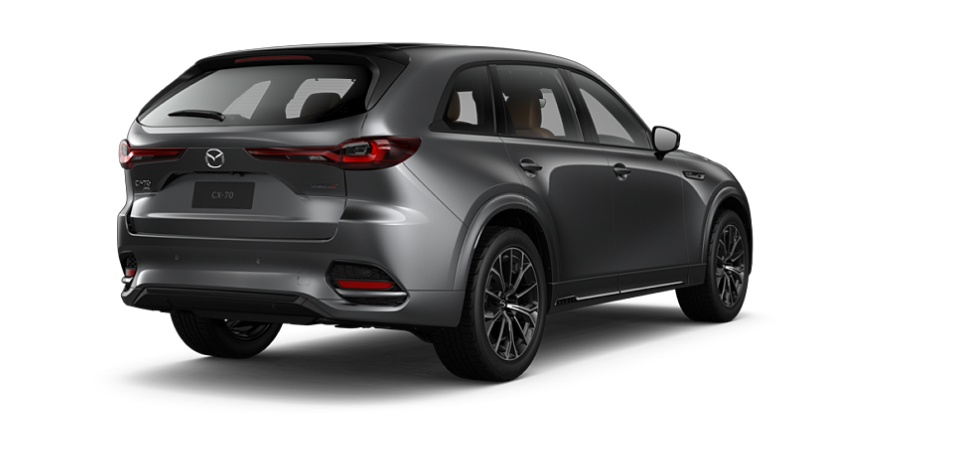 2024 Mazda CX-70 KJ G50e Azami SUV Image 13