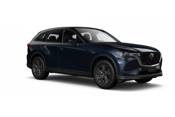 2025 Mazda CX-60 KH Series G25 Touring SUV Image 7