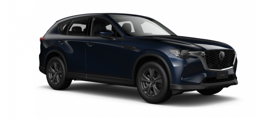 2025 Mazda CX-60 KH Series G25 Touring SUV Image 7