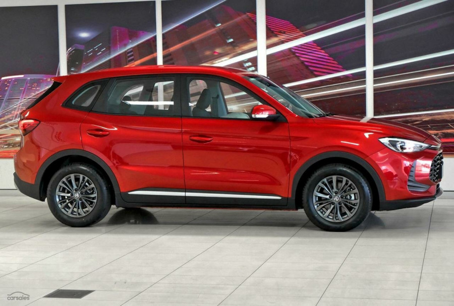 2026 MG ZS ZS32 Vibe SUV Image 5
