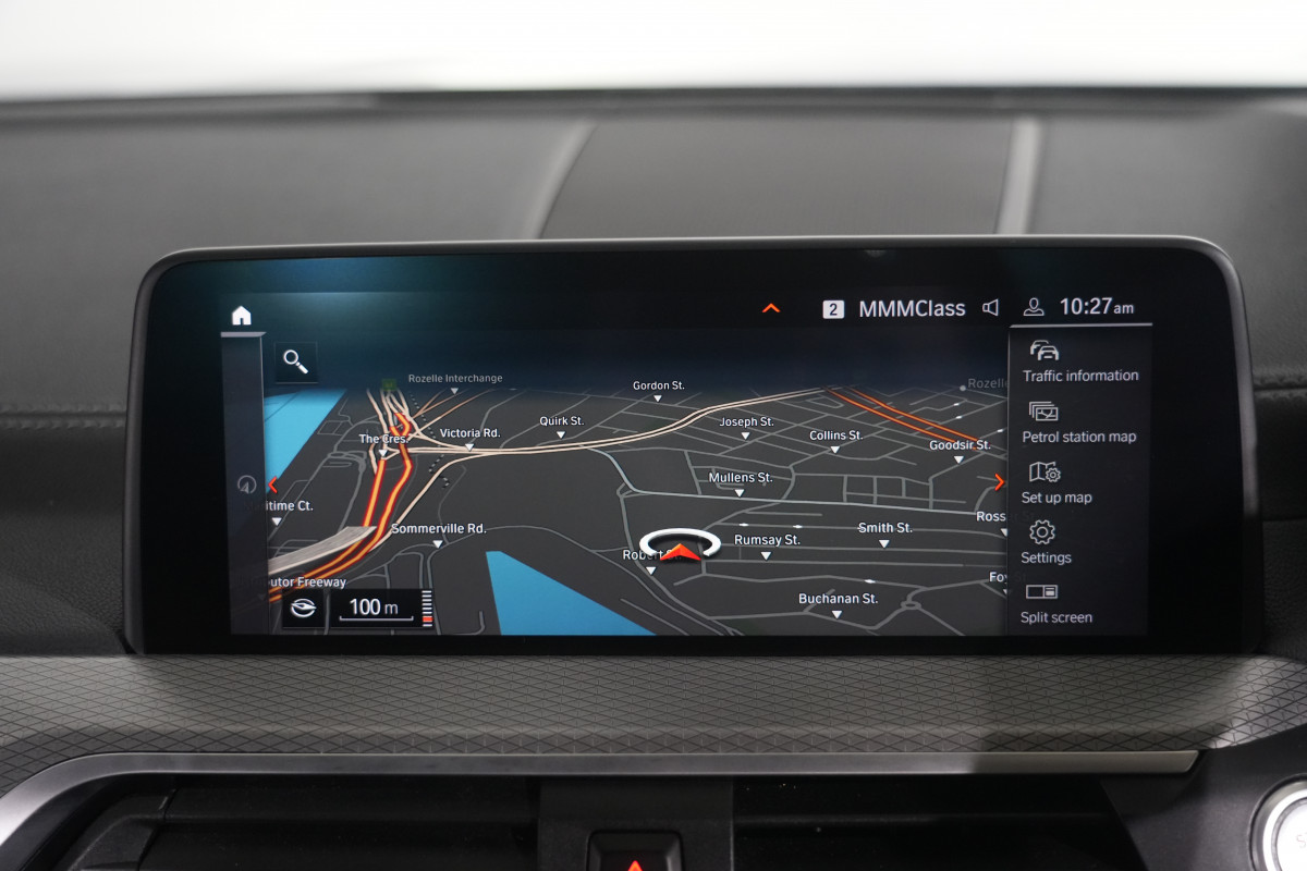 2020 BMW X4 M40i SUV