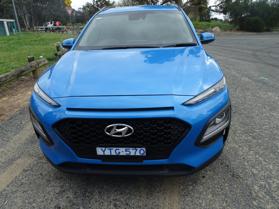 2020 Hyundai KONA OS.3 Active SUV Image 6