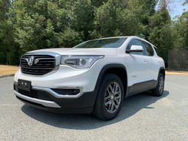 Holden Acadia LTZ AC