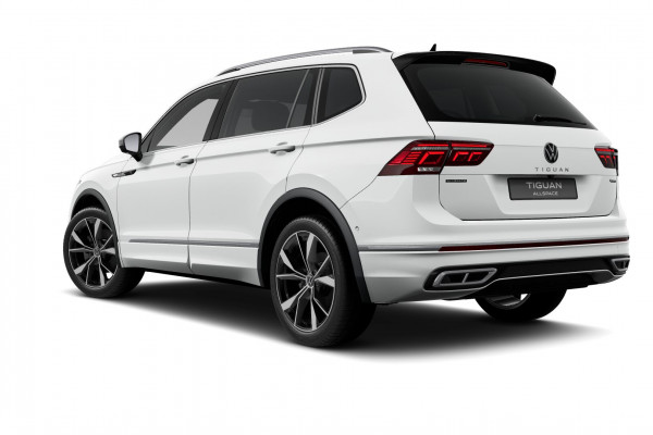 2024 MY24.5 Volkswagen Tiguan 5N 162TSI R-Line Allspace SUV