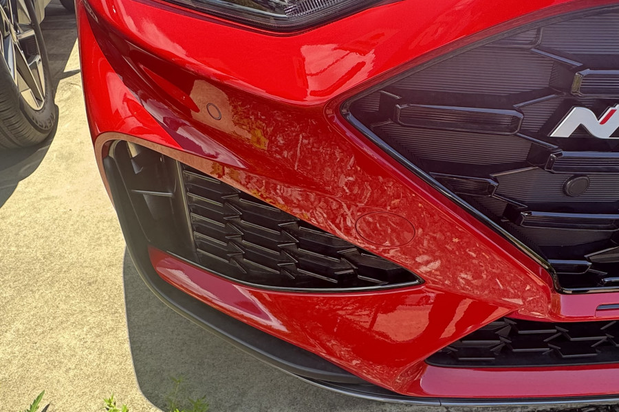 2024 MY25 Hyundai i30 PDe.V6 N Hatch Image 7