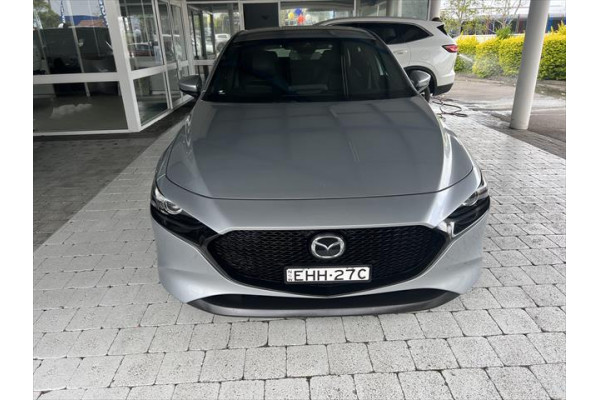 2019 Mazda Mazda3 BP2H7A G20 G20 - Touring Image 2