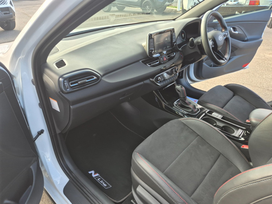 2024 MY25 Hyundai i30 PDe.V6  N Line Hatch Image 25
