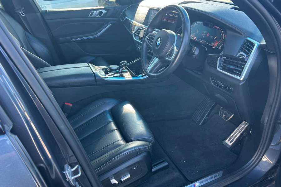 2020 BMW X5 G05 xDrive30d M Sport SUV Image 9