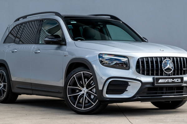 Mercedes-Benz GLB-Class GLB35 AMG X247