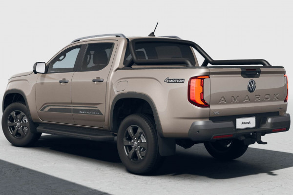 2023 Volkswagen Amarok NF TDI600 PanAmericana Ute
