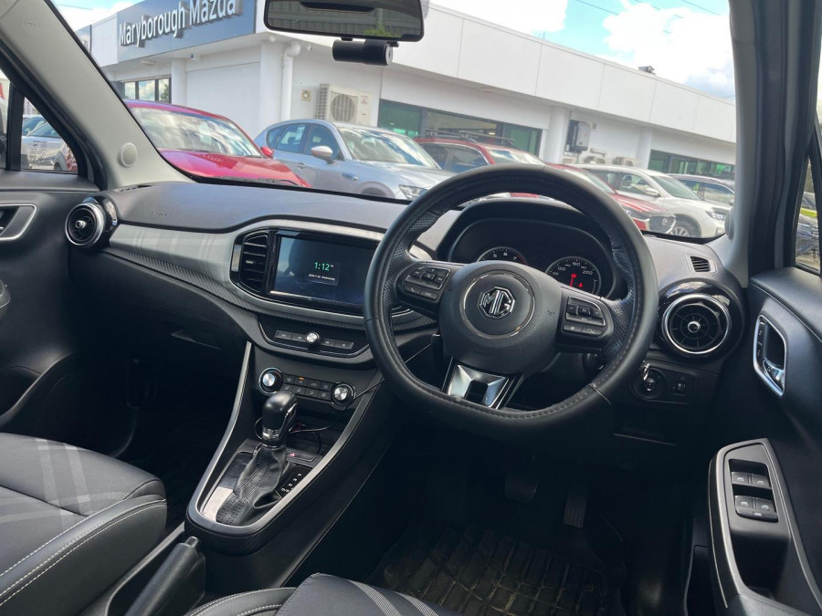 2021 MG MG3 SZP1 Excite Hatch Image 10