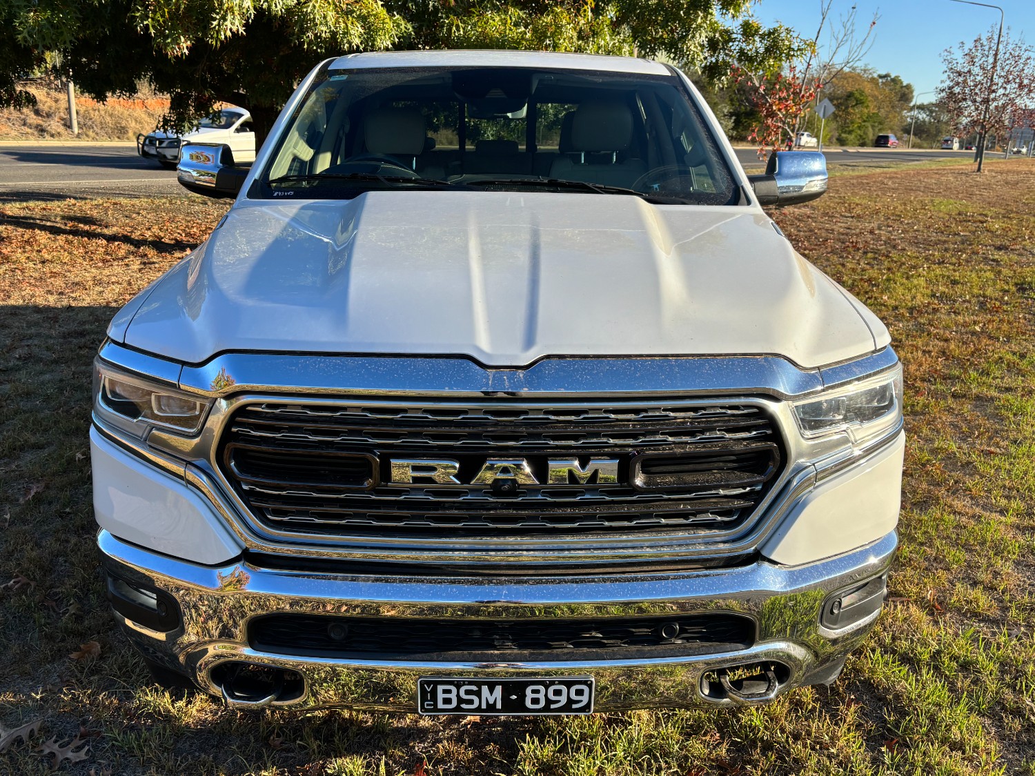 2021 MY22 Ram 1500 DT Limited RamBox Ute