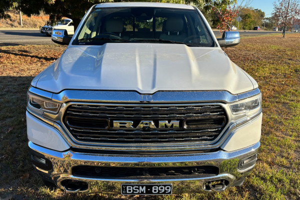 2021 MY22 Ram 1500 DT Limited RamBox Ute