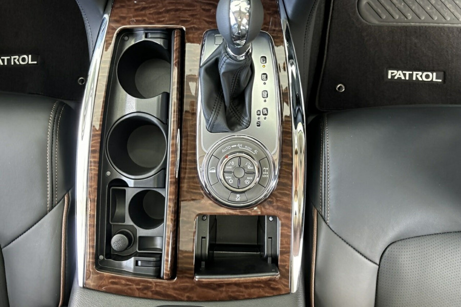 2024 Nissan Patrol Y62 Series 5 Ti-L SUV Image 30