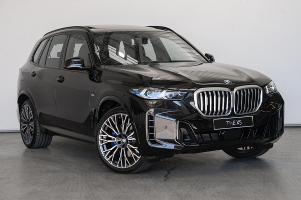 BMW X5 xDrive30d M Sport G05 LCI