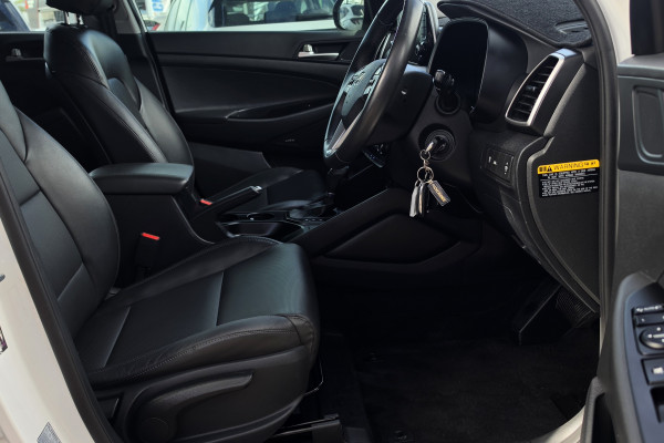 2020 MY21 Hyundai Tucson TL4 Active X SUV Image 15