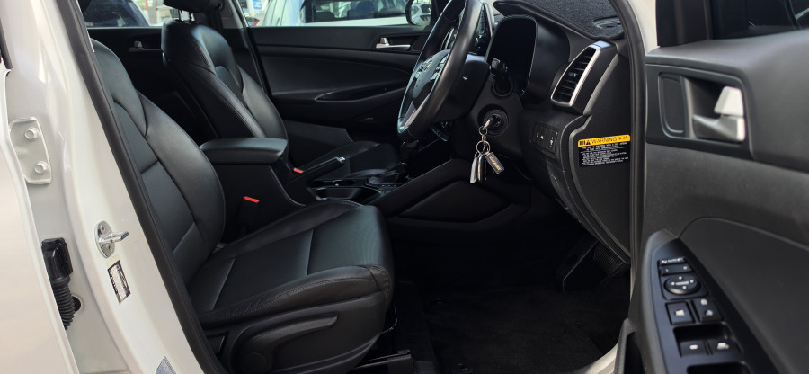 2020 MY21 Hyundai Tucson TL4 Active X SUV Image 15