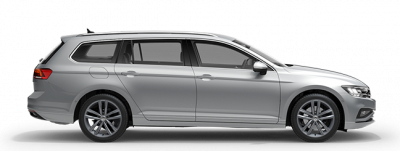 New Volkswagen Passat Wagon