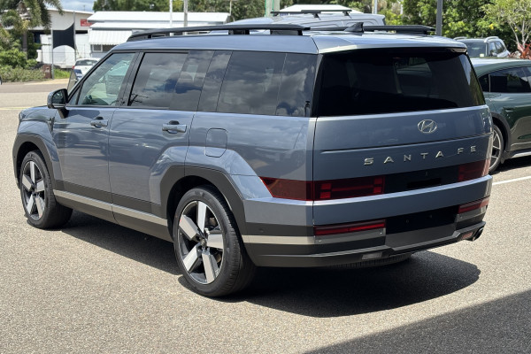 2025 Hyundai Santa Fe MX5.V1  Elite SUV Image 5