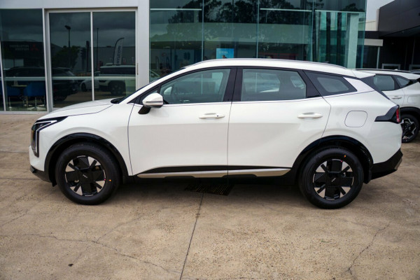 2026 MY27 Kia Sportage NQ5 PE HEV S SUV Image 4