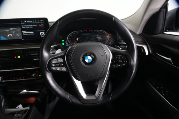 2020 BMW 6 Series 20d Luxury Line Gran Turismo Hatch image 15