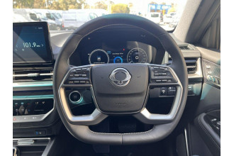 2024 KGM SsangYong Rexton Y461 Ultimate SUV
