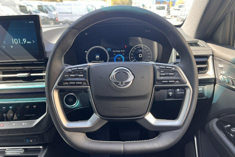 2024 KGM SsangYong Rexton Y461 Ultimate SUV Image 12