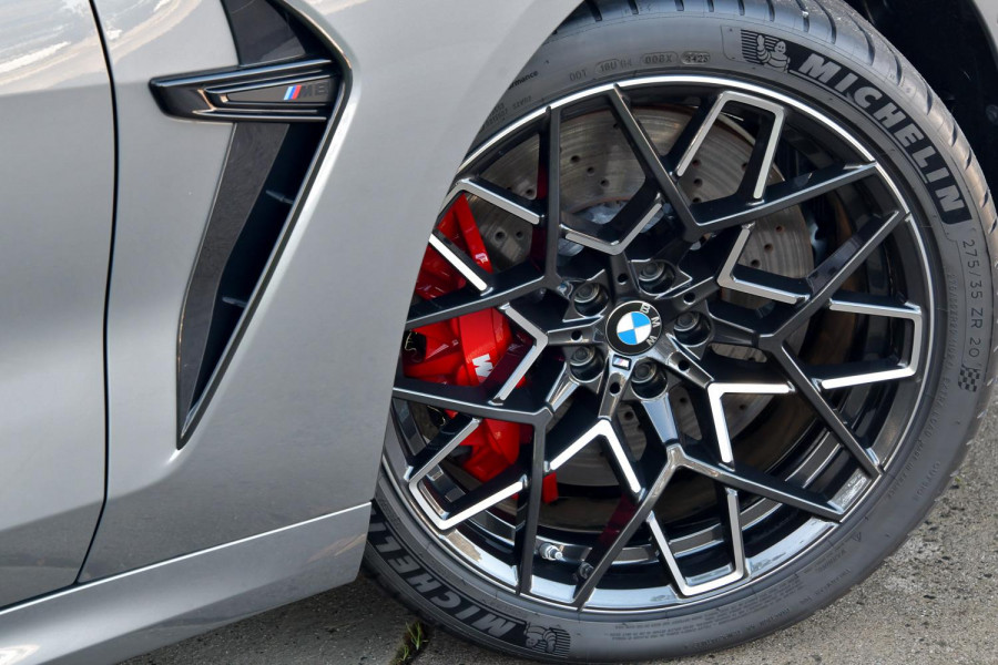 2024 BMW M8 F93 LCI Competition Sedan