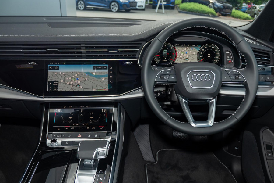 2025 Audi Q7 4M TDI 170kW SUV