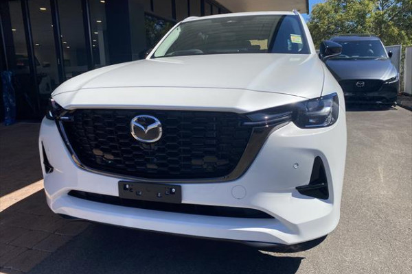 2025 MY24 Mazda CX-80 KL G40e GT SUV
