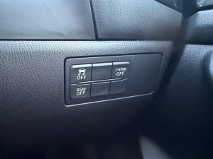 2015 Mazda 3 BM Series Maxx Sport Sedan