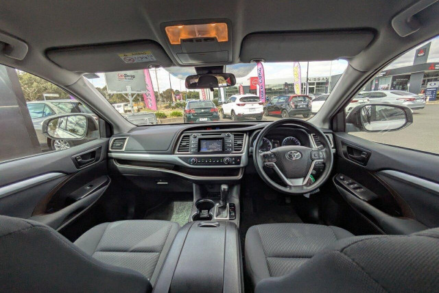 2019 Toyota Kluger GSU50R GX SUV Image 15