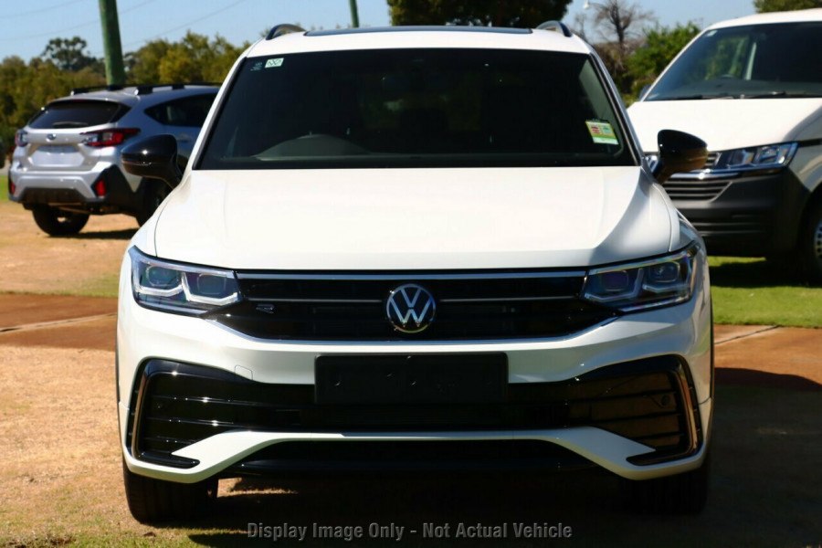 2024 Volkswagen Tiguan 5N Wolfsburg Edition Allspace SUV Image 17