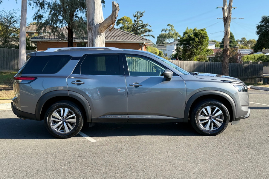 2023 MY22 Nissan Pathfinder R53 Ti SUV Image 67