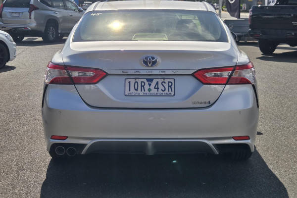 2019 MY18 Toyota Camry AXVH71R Ascent Sport Sedan Image 4