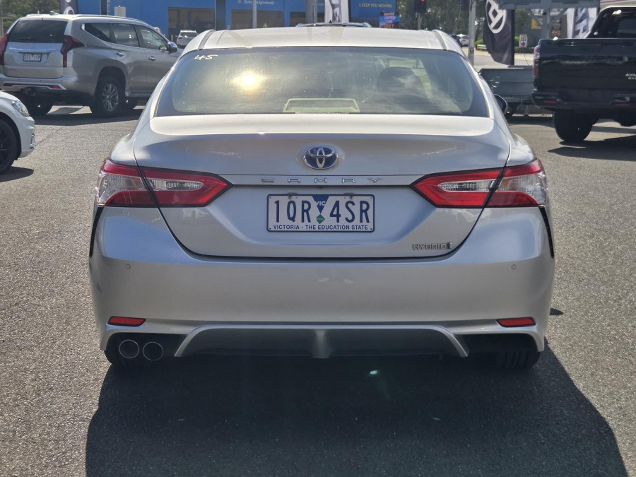 2019 MY18 Toyota Camry AXVH71R Ascent Sport Sedan Image 4