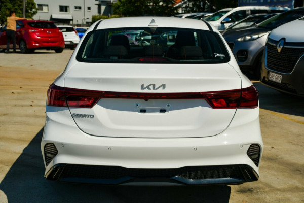 2024 Kia Cerato BD Sport Sedan