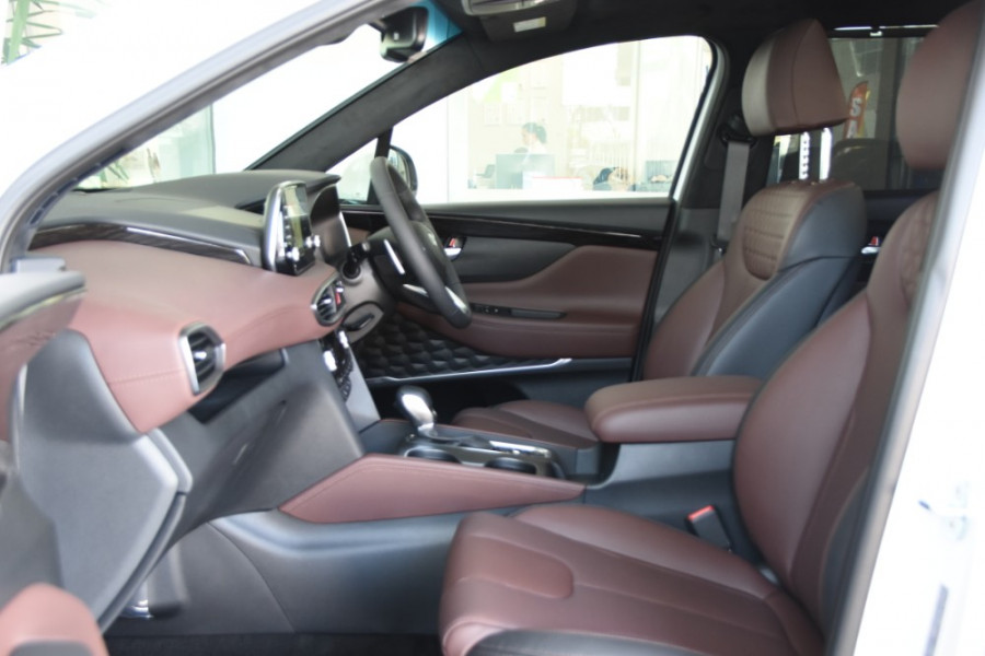 2019 Hyundai Santa Fe TM Highlander Suv Image 6