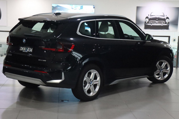 2024 BMW iX1 U11 eDrive20 xLine SUV