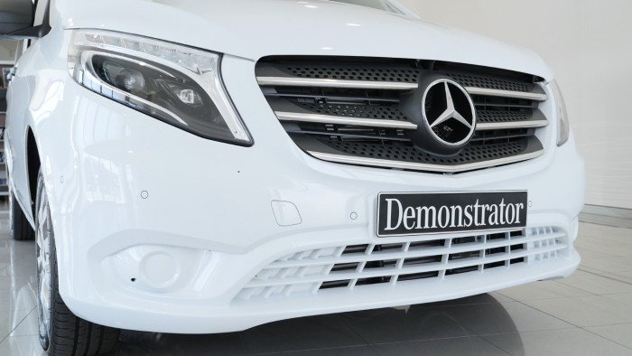 2020 Mercedes-Benz Vito Van Image 29