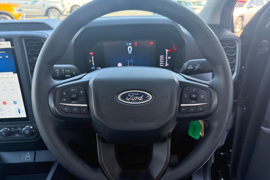 2024 MY24.5 Ford Ranger Black Edition Ute Image 11