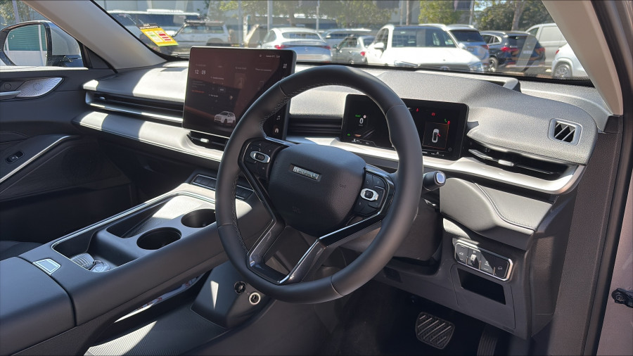 2026 GWM Haval H6 B01 Ultra Hybrid SUV Image 17
