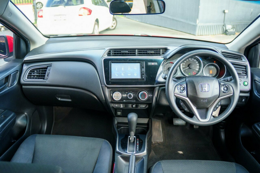 2018 MY19 Honda City GM VTi Sedan Image 14
