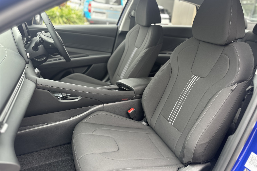2025 Hyundai i30 CN7.V2  Sedan Image 16